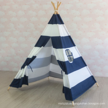 Sonnenschirm Outdoor-Zelt Kinder spielen Tipi-Zelt